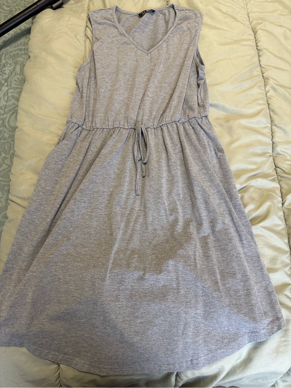 Grey dress